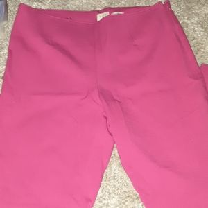 Pink Dress Pants